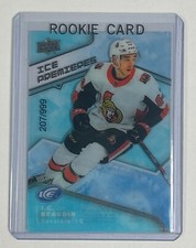 2019-20 Upper Deck Ice Premieres #62 J.C. Beaudin/999