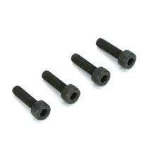 4x14mm Socket Head Cap Screws (4) DuBro DUB22...