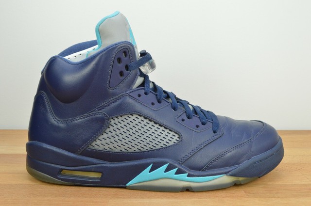 jordan 5 pre grape
