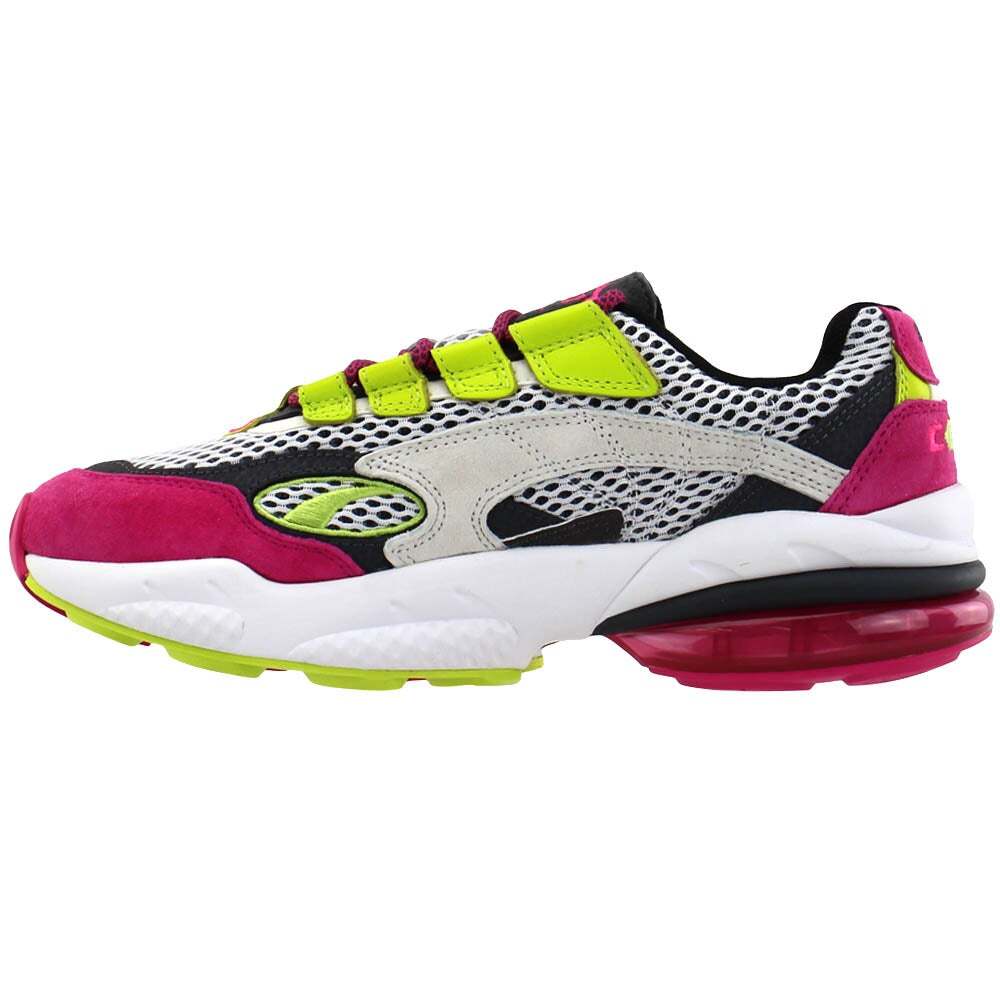 puma cell venom pink