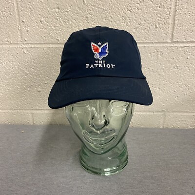 The Patriot Golf Club ''Bit by Bit 2019'' Imperial Blue Golf Cap