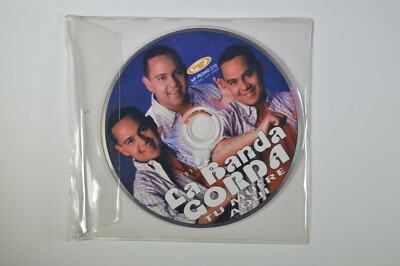 JOSE PENA SUAZO Y LA BANDA CORDA Tu Muere Aqui LATIN PROMO SINGLE CD NM