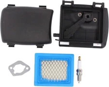 14 743 03-S Air Filter Cover Base Cleaner Kit for Kohler XT650 XT675 Engine