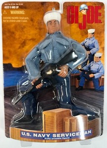 ★絶版！2体セット☆1/6 GIジョー NAVYアメフト 12インチKenner ☆絶版！2体セット☆1/6 GIジョー NAVYアメフト 12インチKenner