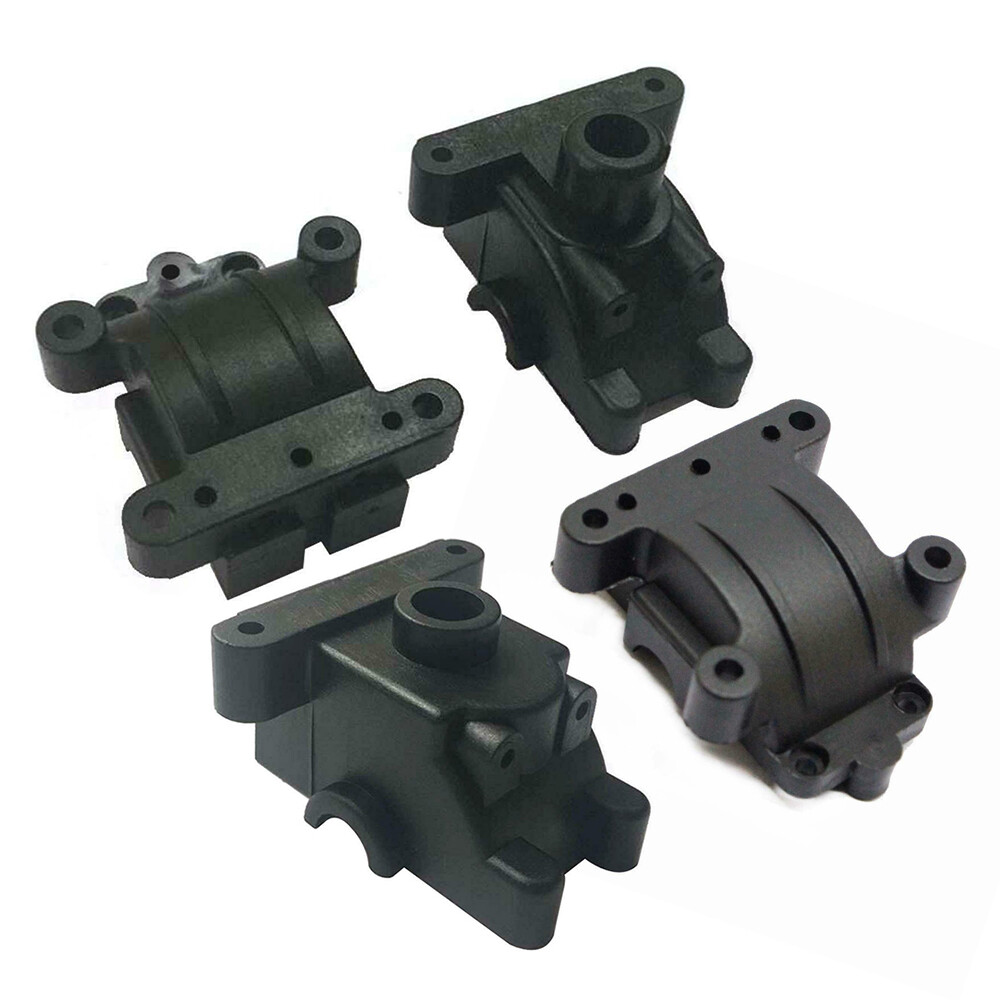 TAMIYA TT-01オプションパーツBOX(A) Nylon F/R Gear Box Differential Shell Case for Tamiya TT-01 TT-01E