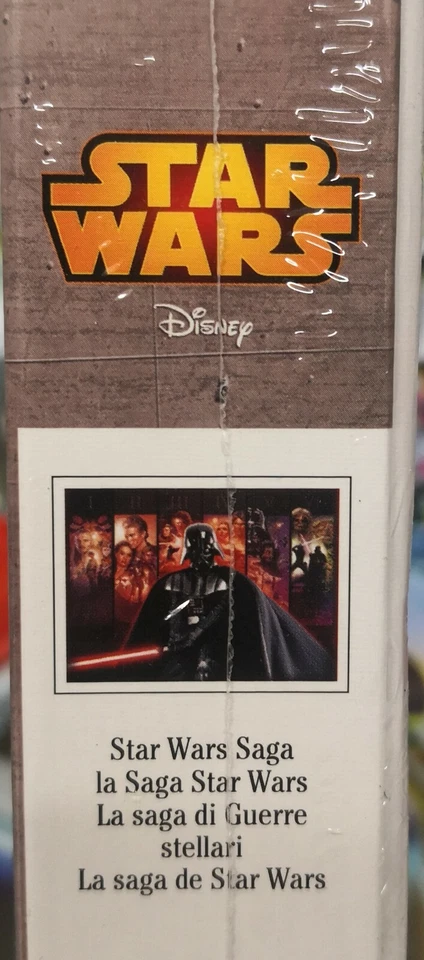 RAVENSBURGER PUZZLE 500 PZ- STAR WARS SAGA - 146659 - Immagine 4 di 4