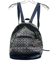 Tommy Hilfiger Womens Mini Backpack 10” X  12”