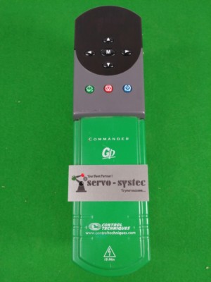 CONTROL TECHNIQUES COMMANDER GP DRIVER GPD1401 (USED) DHL INT'L SHIPPING