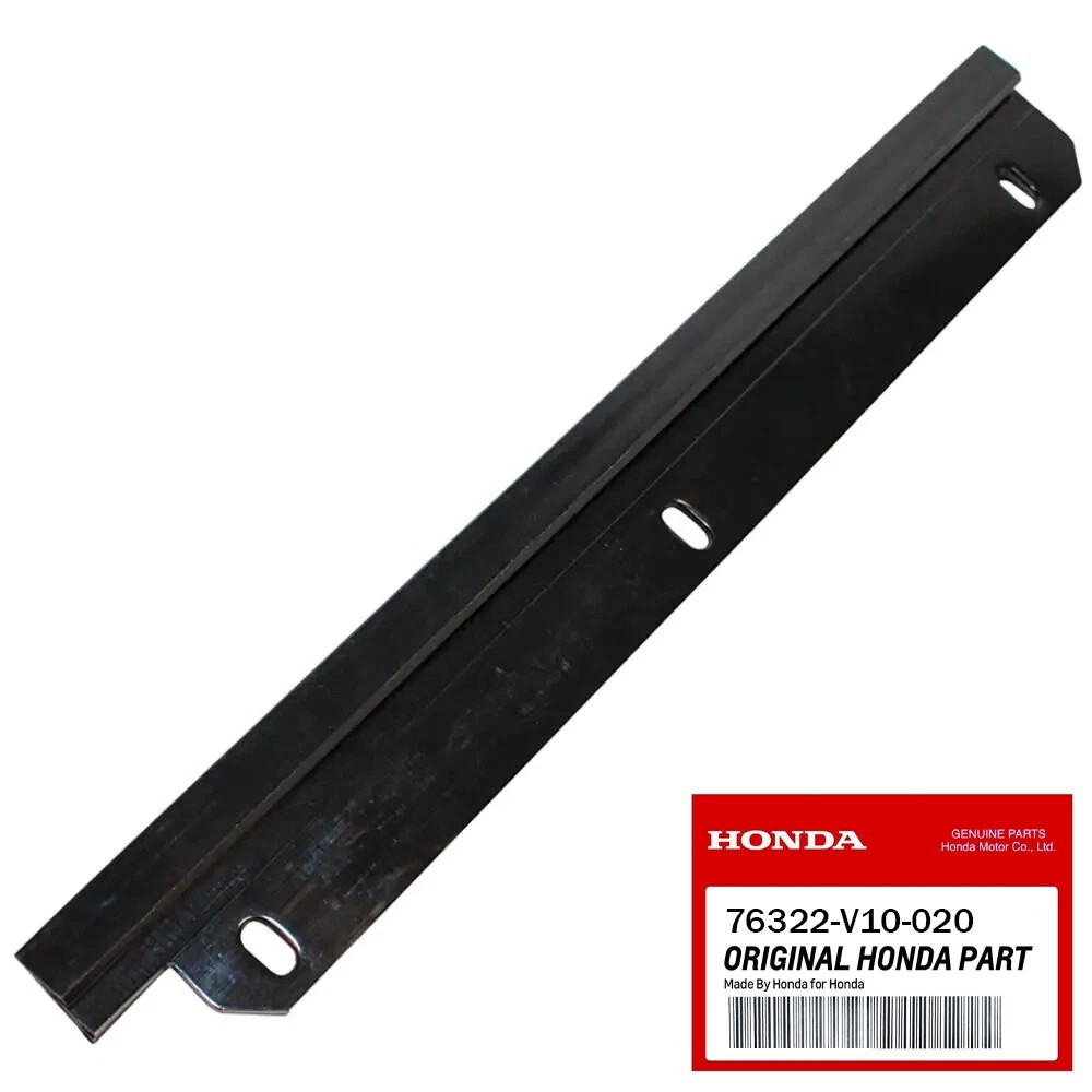 Genuine OEM Honda 76322-V10-020 Scraper Bar for HS520 and HS720 Snow Blowers