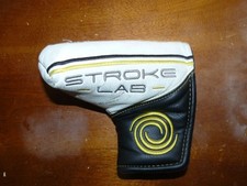 Odyssey Golf Stroke Lab Blade Putter Headcover, 8/10 condition