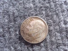 1963 D Roosevelt Dime  circulated