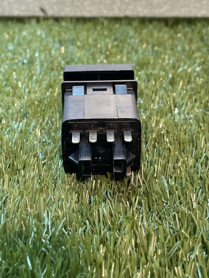 Saab 900 1992 botón de circulación CA 9523846 Foto 4 de 4