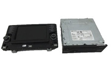 Volkswagen Golf 2017-2016 Oem 6.5 Screen 5g0919605h Radio Receiver 3q0035844a