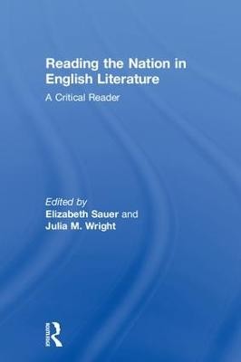 Reading the Nation in English Literature - 9780415445245