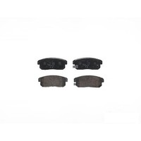 Bremsbelagsatz Scheibenbremse 14 Mm Brembo FüR U.A. Suzuki Ignis