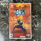 Ninja Five-O - Limited Run Games #246 (Nintendo Switch, 2024) Brand New Sealed!