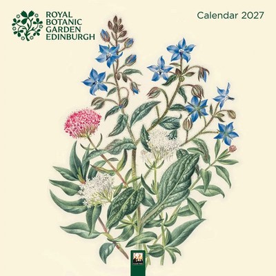 Royal Botanic Garden Edinburgh - Pflanzen 2027 - Original Flame Tree...