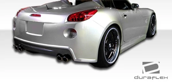 For 2006-2009 Solstice Duraflex GT Concept Side Skirts Rocker Panels - 2 Piece - Image 4 of 4