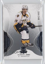 2016-17 Upper Deck The Cup 204/249 Roman Josi #57 0f7x