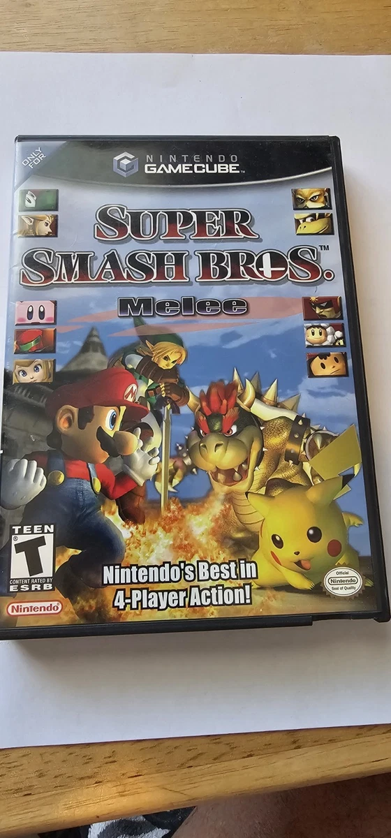 Super Smash Bros. Melee Video Games for sale | eBay