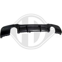 1X Blende StoßFäNger Diederichs 1216669 Hd Tuning FüR Bmw Hinten