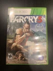 Far Cry 3 Xbox 360 Complete - Near Mint Condition - Tested