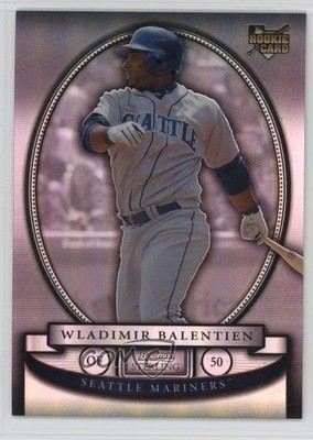 2008 Bowman Sterling Refractor 36/199 Wladimir Balentien #BS-WB 8we