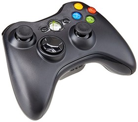 Microsoft Xbox 360 Wireless Controller - Glossy Black [PLEASE READ]