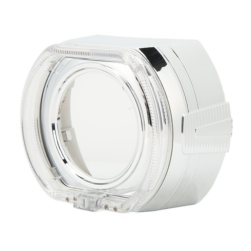 1 Pair LED Lens Headlight Trim Cover 12V 5W Bright Light High Temperature Re - Picture 14 of 24