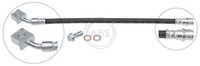 A.B.S. Bremsschlauch SL 1268 FüR Opel