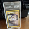 TAG 8.5 Professor Elm #3 Best of the Game Promo 2002 WOTC Reverse Holo