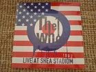 The Who - Live At Shea Stadium 1982 3xLP Vinyl Record Set DE-EU Sealed