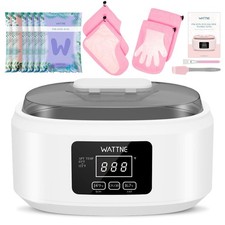 Paraffin Wax Machine for Hand and Feet -Paraffin Wax Warmer Moisturizing Kit ...