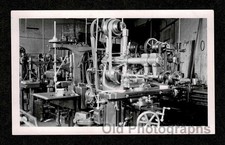 Machine Shop Machinery Equipment Oldvintage Photo- H990 Machine Shop Machinery Equipment Oldvintage Photo- H990