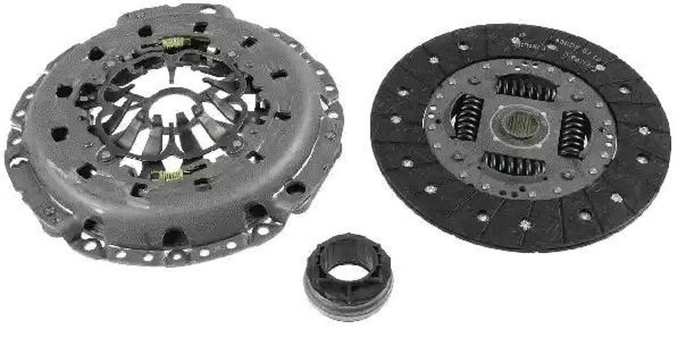 LuK Kit d'embrayage pour AUDI A4 Avant (8ED, B7) A6 Avant (4F5, C6) 624 3308 00 - Photo 4/4