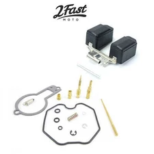 Carburetor Rebuild Repair Kit with Float for Honda XL500 2fm-25-90518-70752 