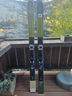 Volkl 100Eight with Marker Baron frame bindings
