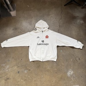 Balenciaga Soccer Hoodie | eBay
