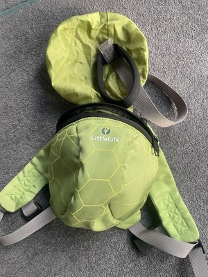 Backpack Reins Littlelife Turtle Backpack Little Life Turtle - Main Image