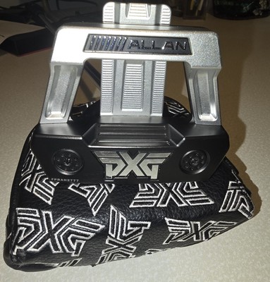 PXG Allan Zero Torque Balance 35-inch Putter Right-Handed with Headcover