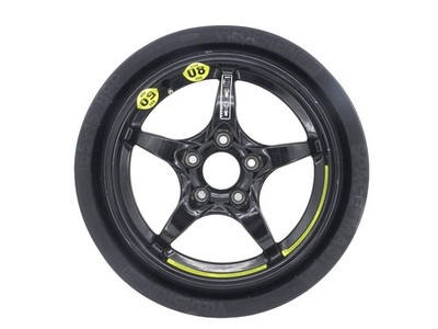 Genuine OEM Spare Tire Wheel 4.5Bx15 H2 E112 for 01-03 Mercedes SLK320 SLK230 