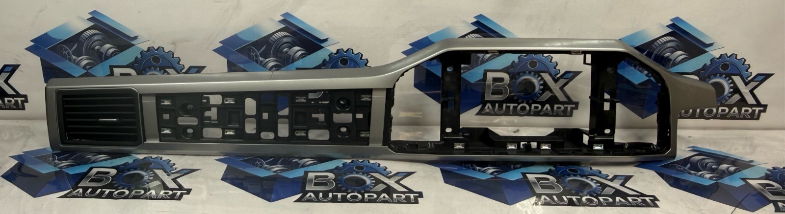 2018-2020 VOLKSWAGEN ATLAS CLUSTER MOLDING INSTRUMENT INSERT 3CN 858 416 H OEM