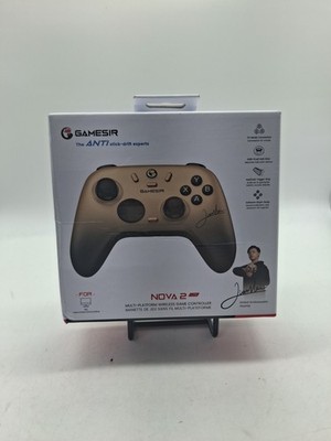GameSir Nova 2 Lite Wireless PC Controller with Hall Effect Joysticks & Trigger