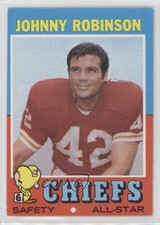 1971 Topps Johnny Robinson #88 HOF 0i4d