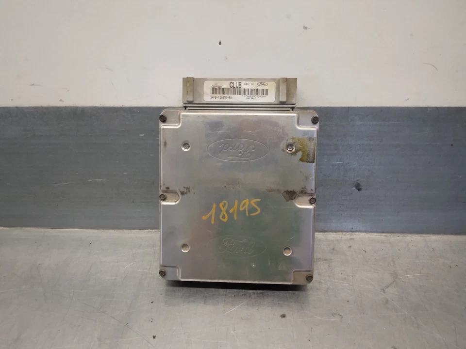 94FB12A650EA CENTRALINA MOTORE / 4683133 PER FORD FIESTA III GFJ 1.3 CAT - Immagine 2 di 4