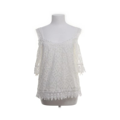 Aiki Keylook, Tank­top, Größe: M, Weiß, Baumwolle/Polyamid/Polyester #Dgy