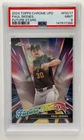 2024 Topps Chrome Update Paul Skenes Future Stars Pirates PSA 9