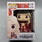 Ric Flair #63 ~ Funko Pop WWE Wrestling (Flaws)