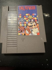 Nintendo NES Super Mario Bros. 1, 2 e 3 e Dr Mario