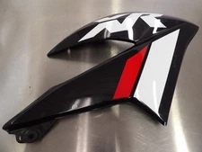 23-25 Honda XR150L right side body tank cover black 19100-KRH-J00